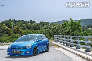 Opel Astra Η OPC 401Ps 